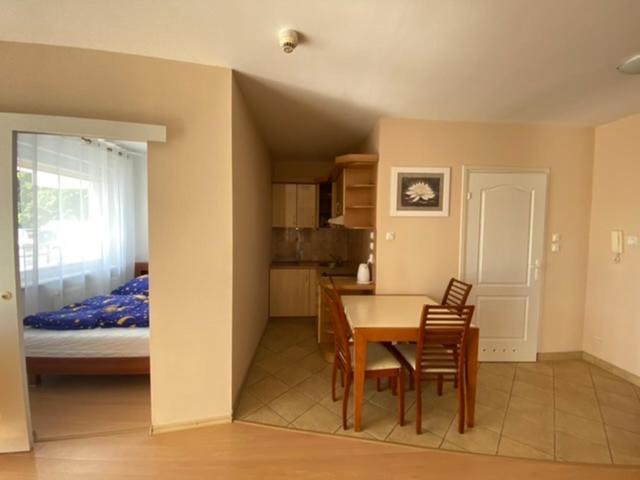 Apartament Reymonta Przy Morzu โควอบเซก ภายนอก รูปภาพ