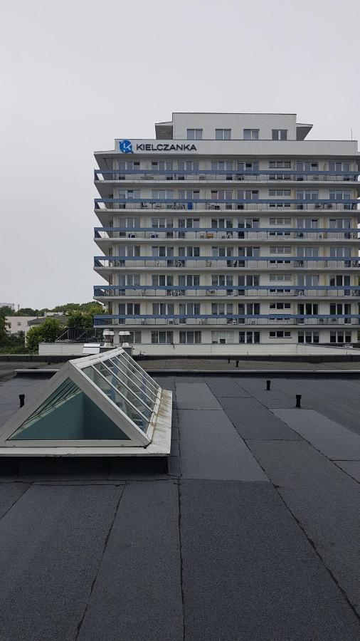 Apartament Reymonta Przy Morzu โควอบเซก ภายนอก รูปภาพ