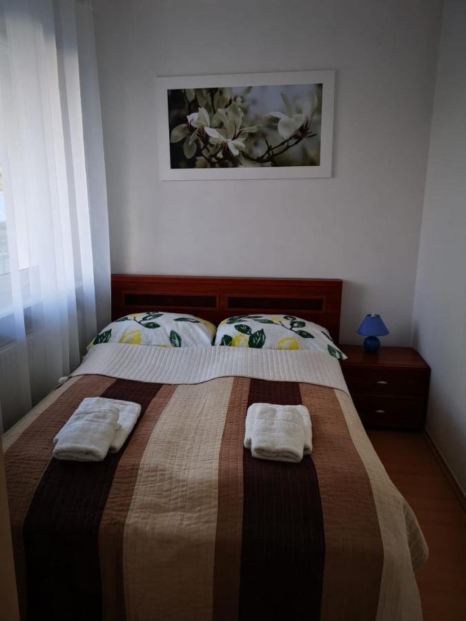 Apartament Reymonta Przy Morzu โควอบเซก ภายนอก รูปภาพ
