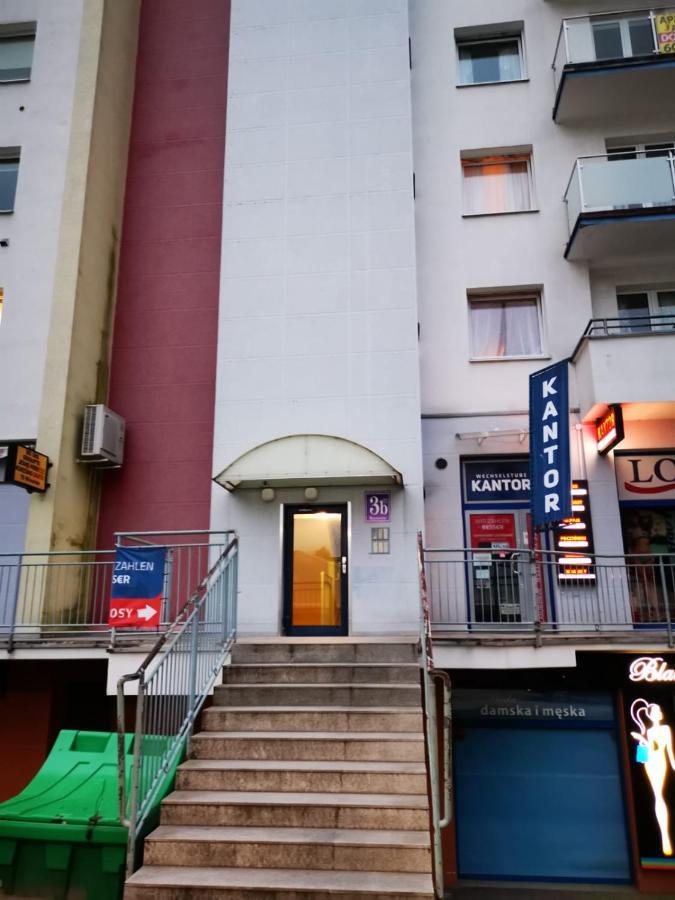 Apartament Reymonta Przy Morzu โควอบเซก ภายนอก รูปภาพ