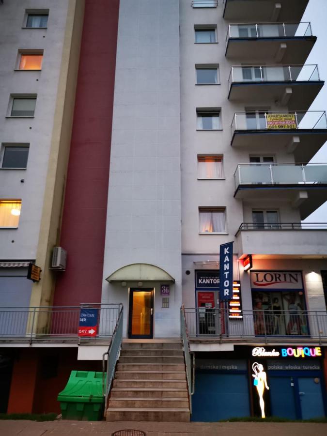 Apartament Reymonta Przy Morzu โควอบเซก ภายนอก รูปภาพ