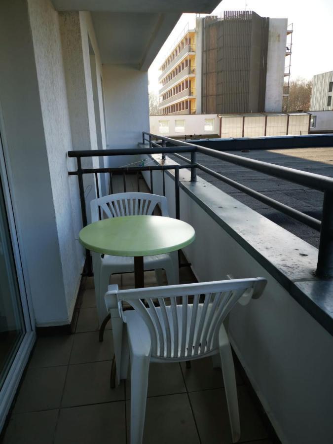 Apartament Reymonta Przy Morzu โควอบเซก ภายนอก รูปภาพ